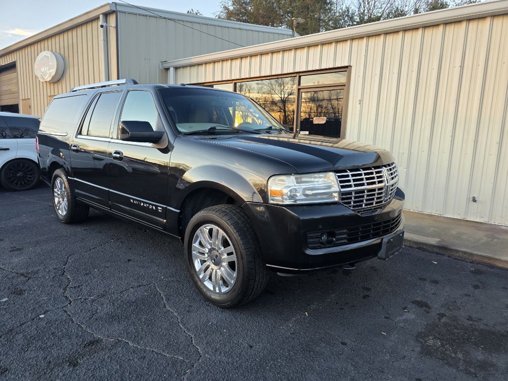 2013 Lincoln Navigator Image 17