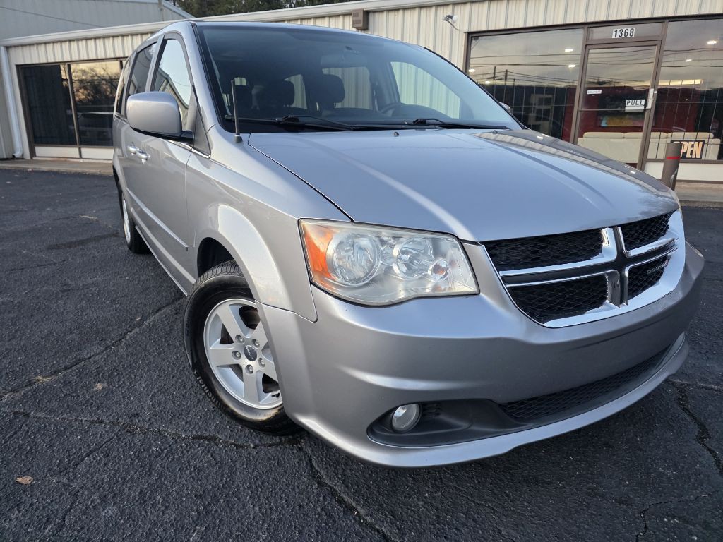 2013 Dodge Grand Caravan Image 3