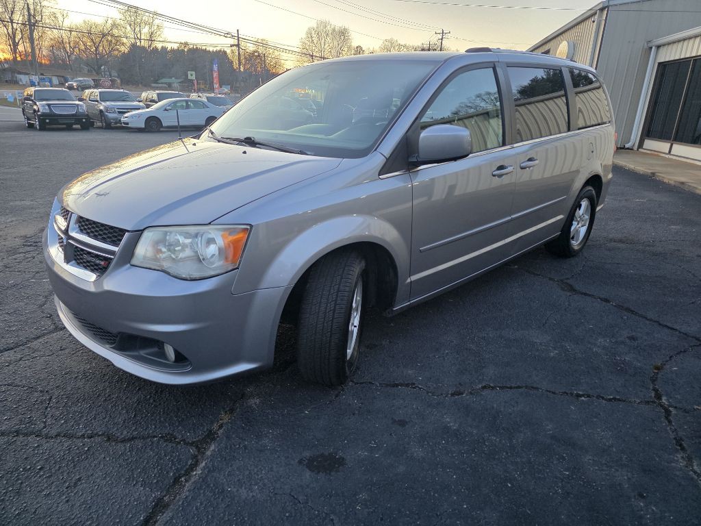 2013 Dodge Grand Caravan Image 4