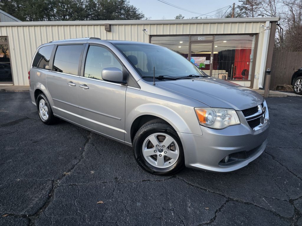 2013 Dodge Grand Caravan Image 5