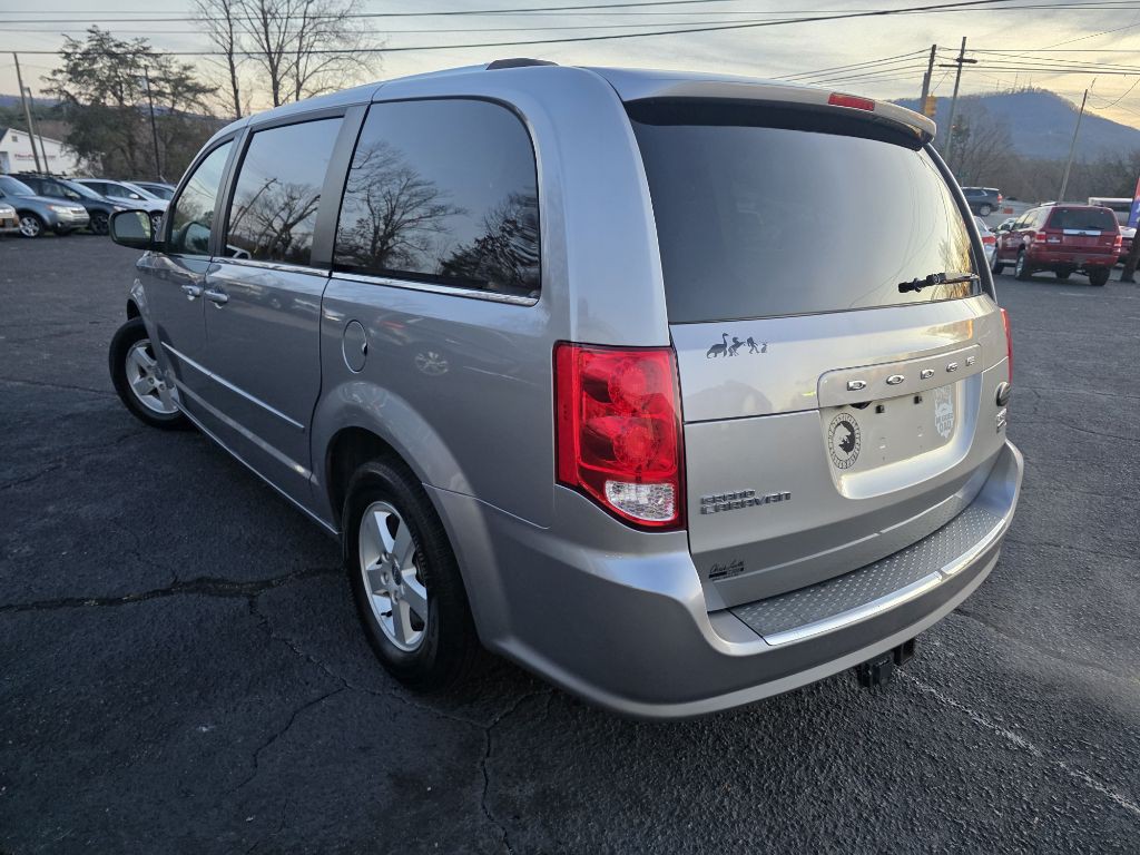 2013 Dodge Grand Caravan Image 6