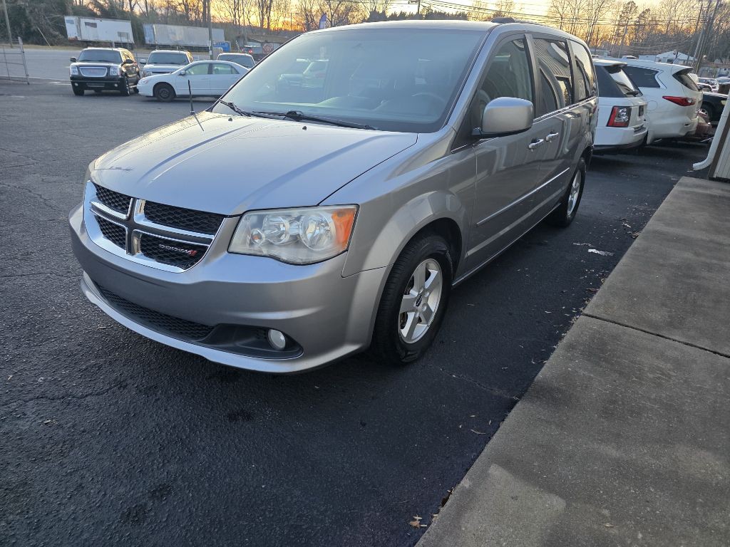 2013 Dodge Grand Caravan Image 12