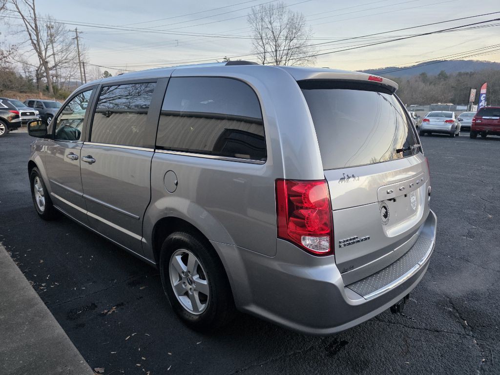 2013 Dodge Grand Caravan Image 15