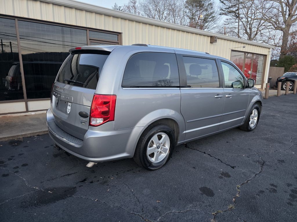 2013 Dodge Grand Caravan Image 16