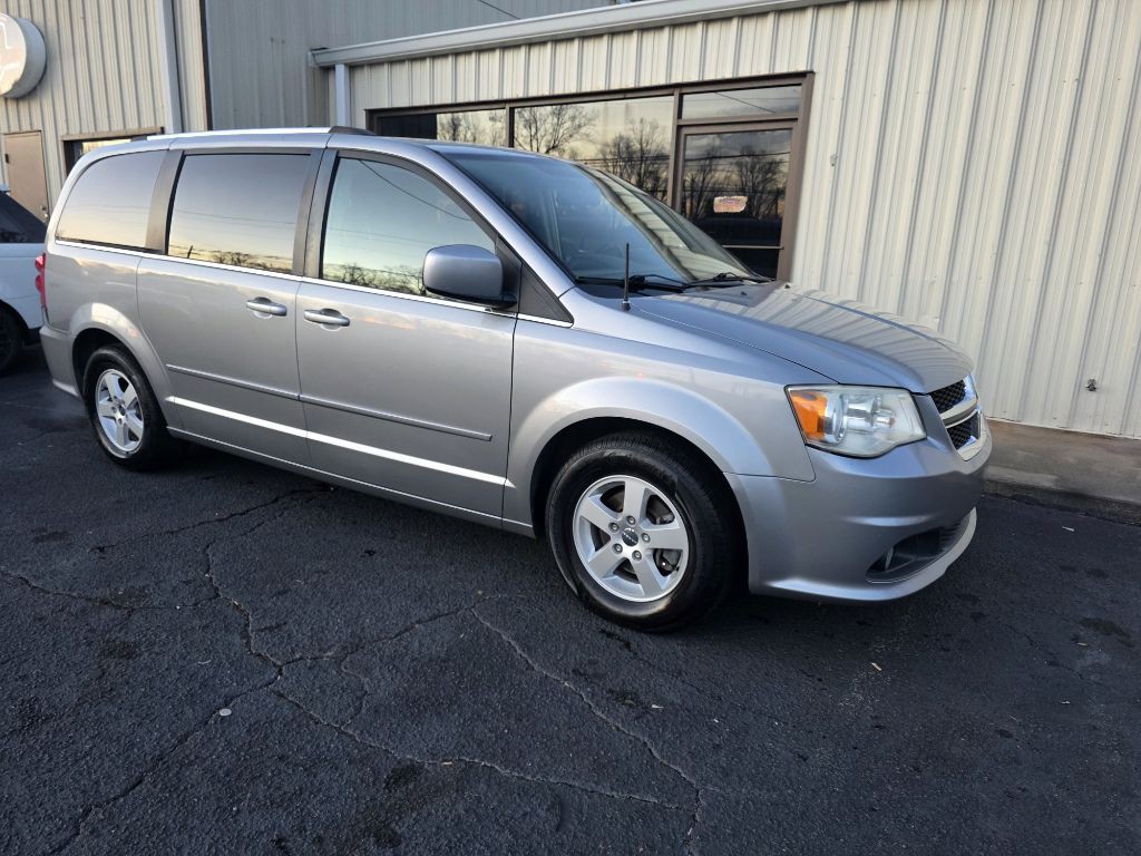 2013 Dodge Grand Caravan Image 17