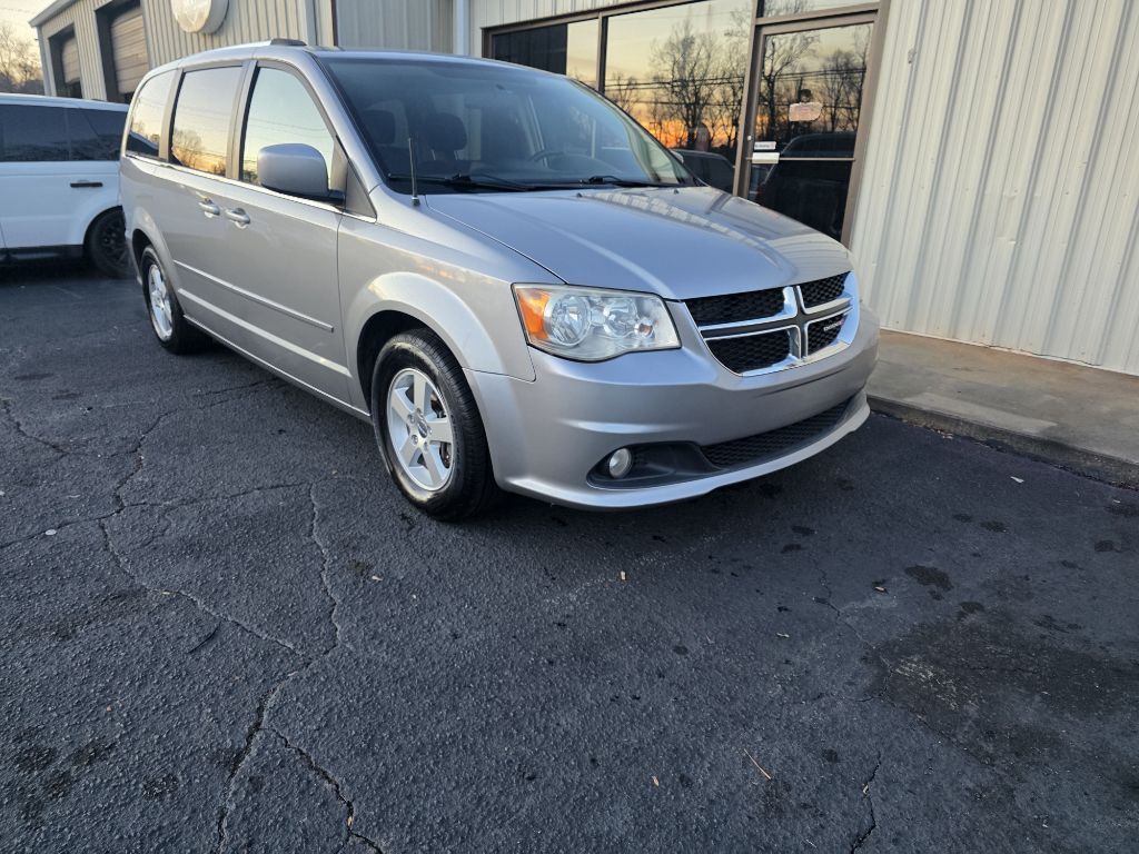2013 Dodge Grand Caravan Image 18