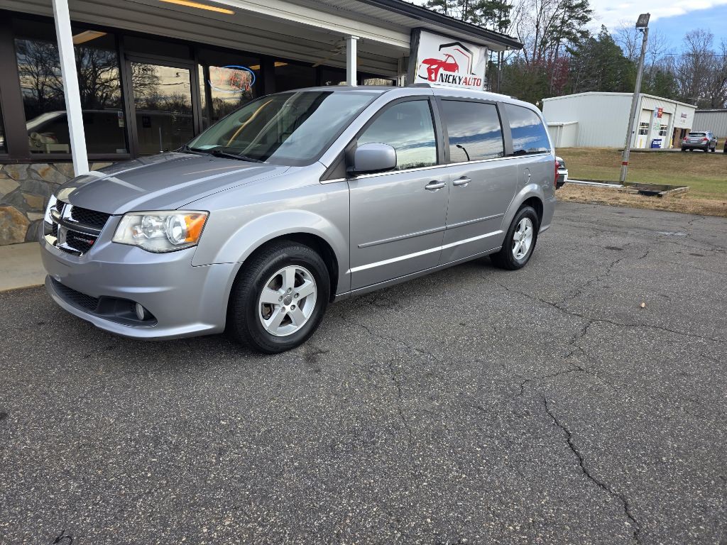 2013 Dodge Grand Caravan Image 19
