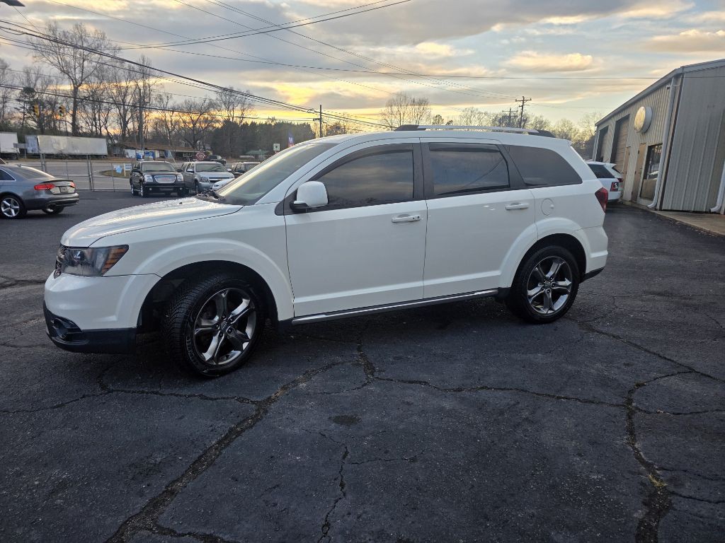 2017 Dodge Journey Image 4