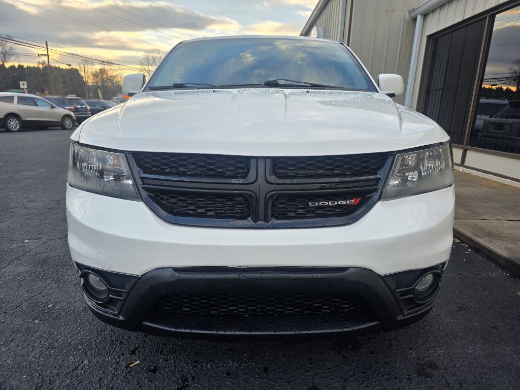 2017 Dodge Journey Image 5