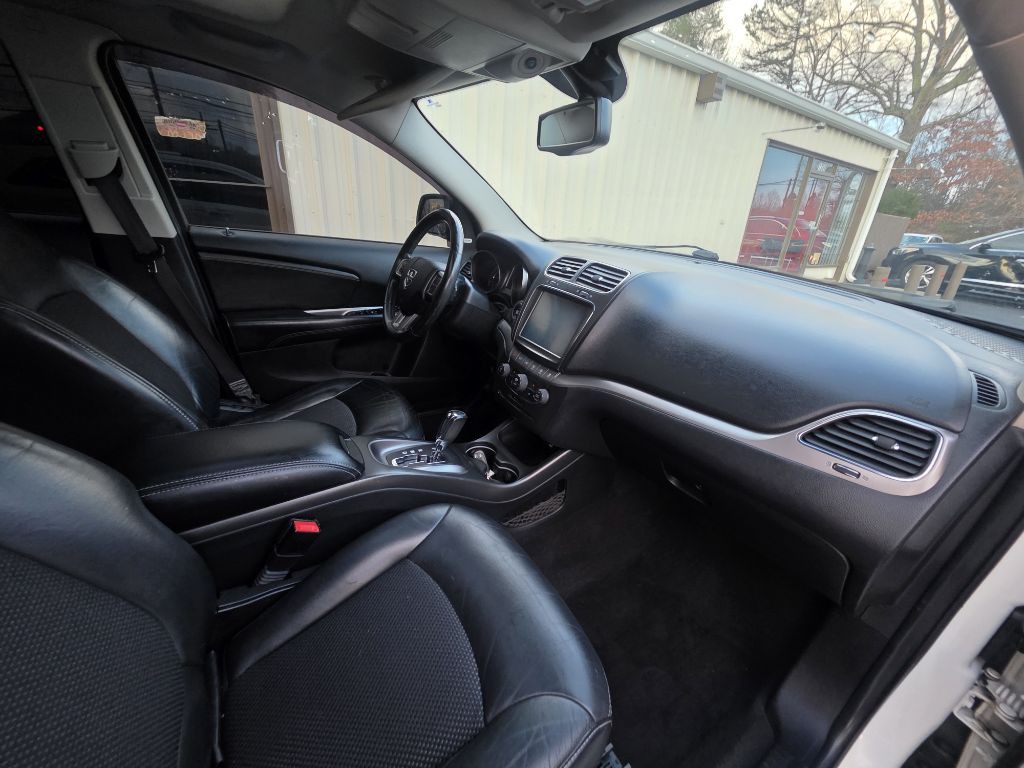 2017 Dodge Journey Image 6