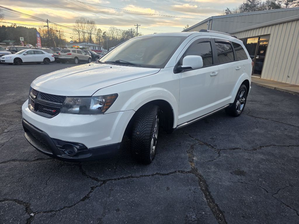 2017 Dodge Journey Image 7