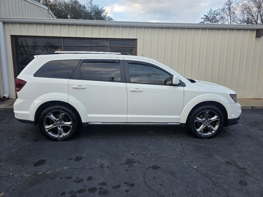 2017 Dodge Journey Image 8