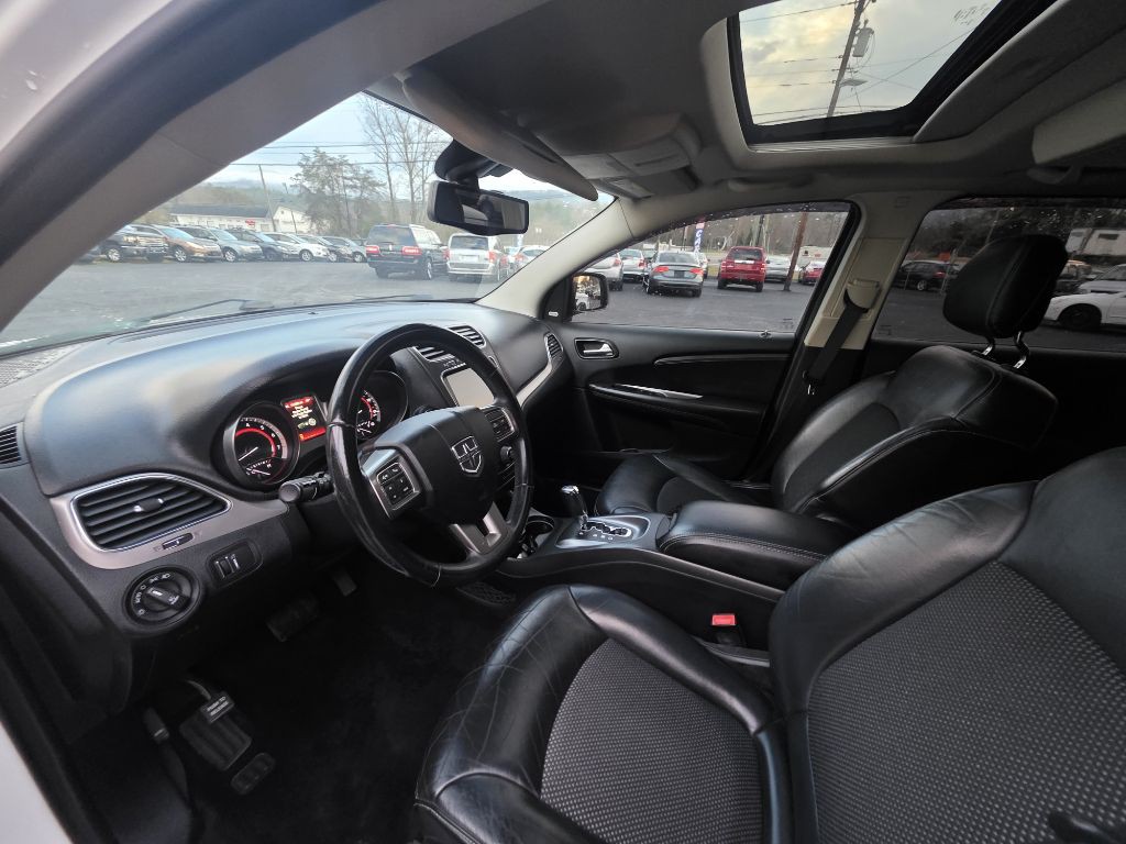 2017 Dodge Journey Image 10