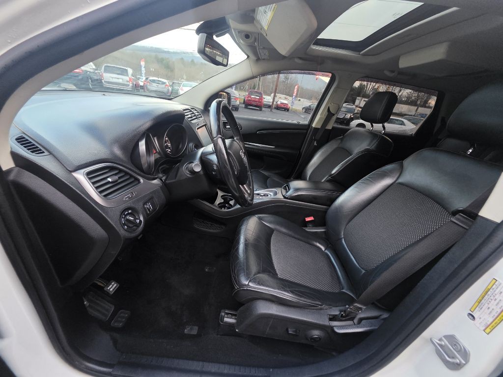 2017 Dodge Journey Image 13