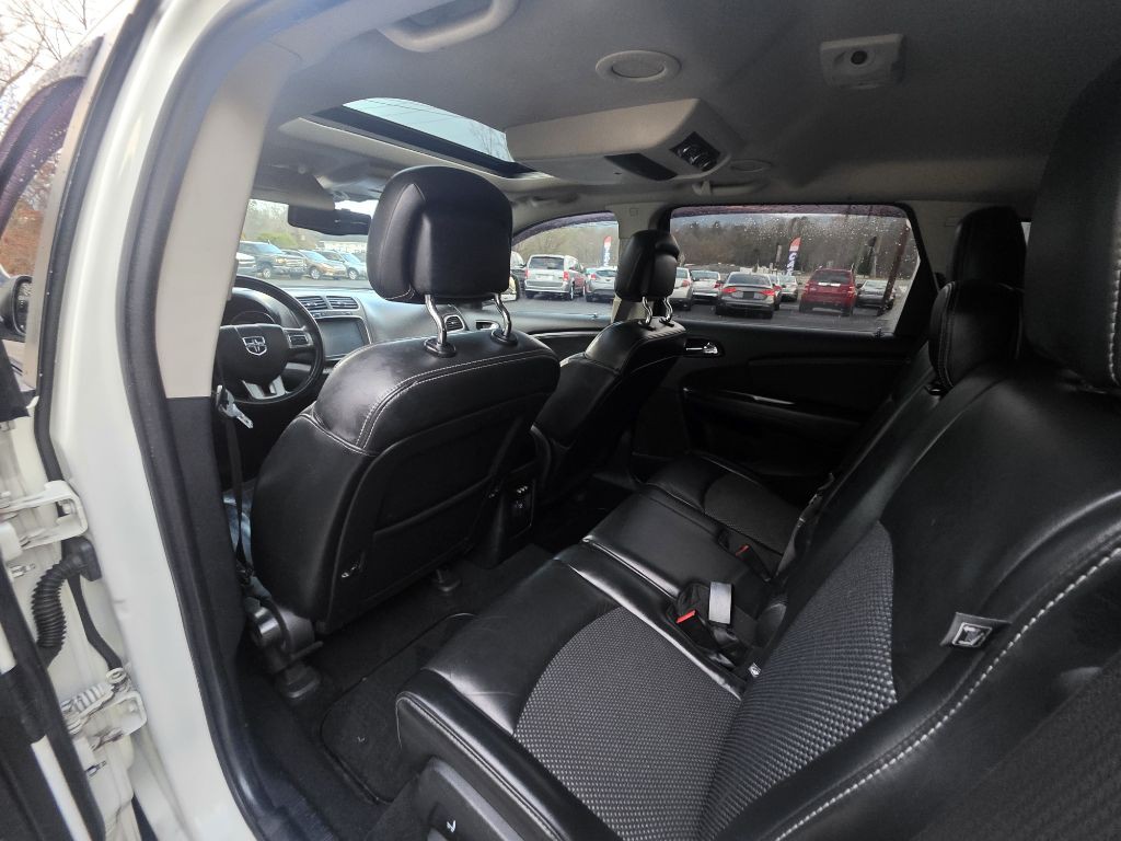 2017 Dodge Journey Image 15