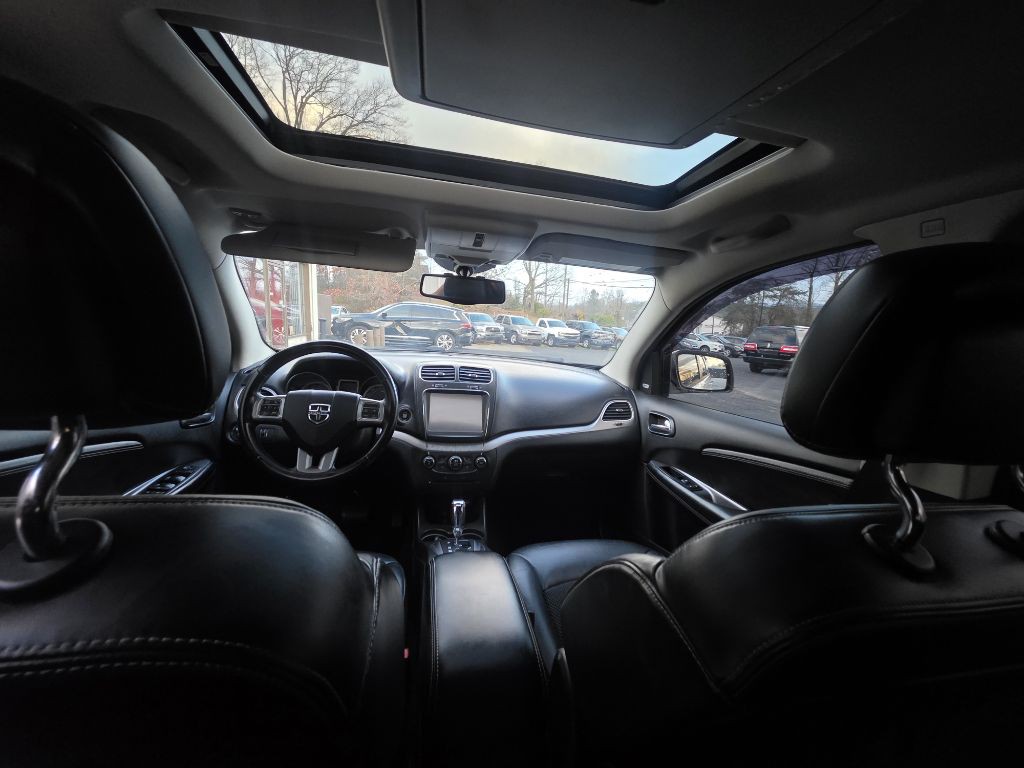 2017 Dodge Journey Image 16