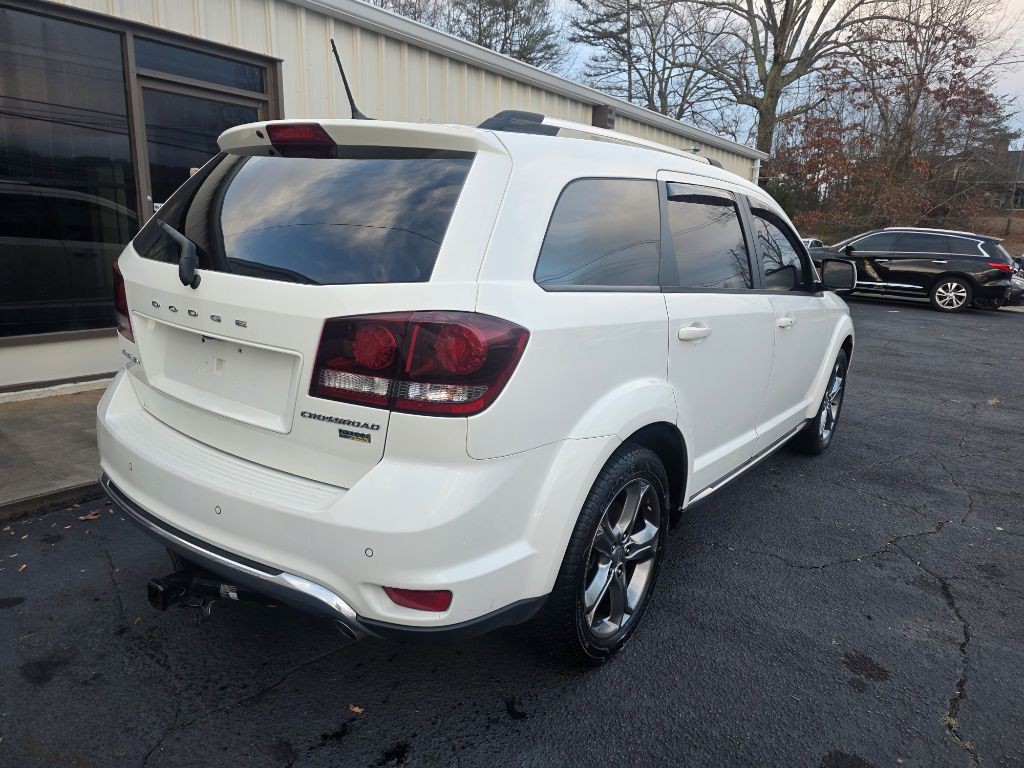 2017 Dodge Journey Image 18