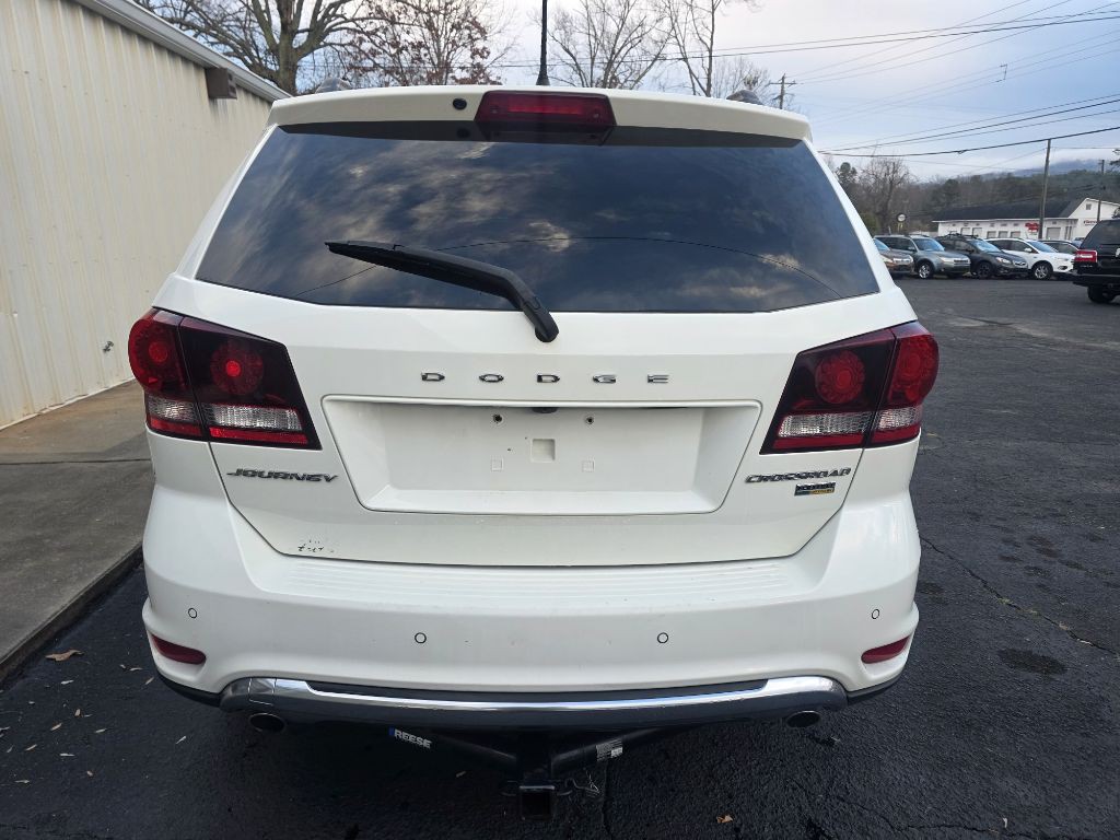 2017 Dodge Journey Image 20