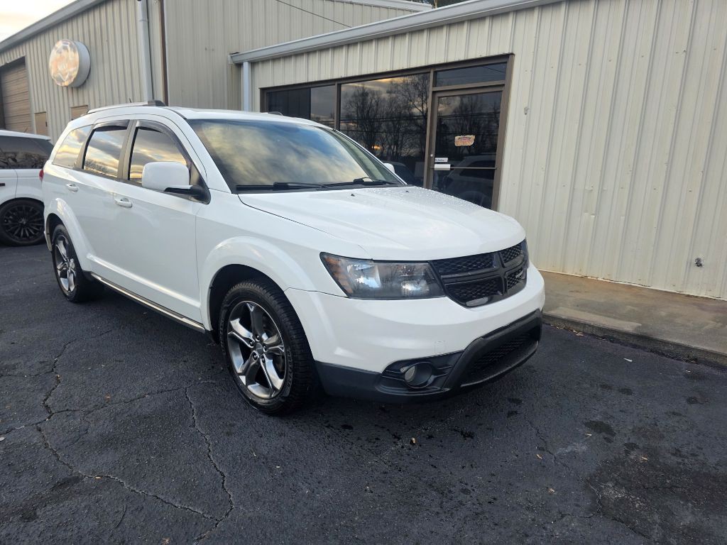 2017 Dodge Journey Image 21