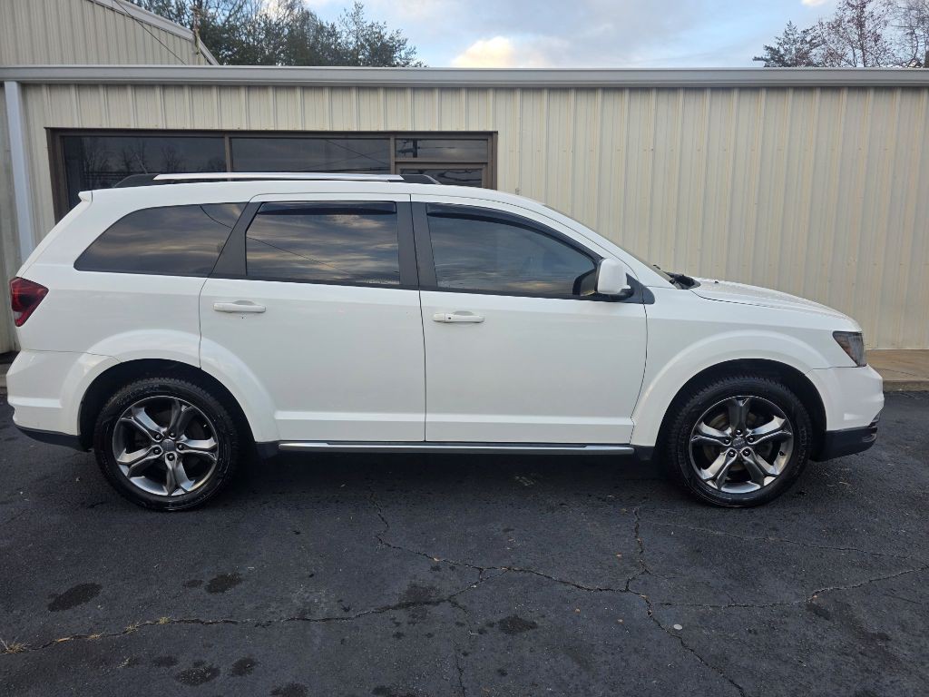2017 Dodge Journey Image 22