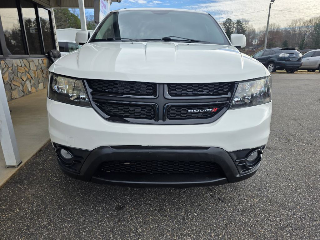 2017 Dodge Journey Image 24