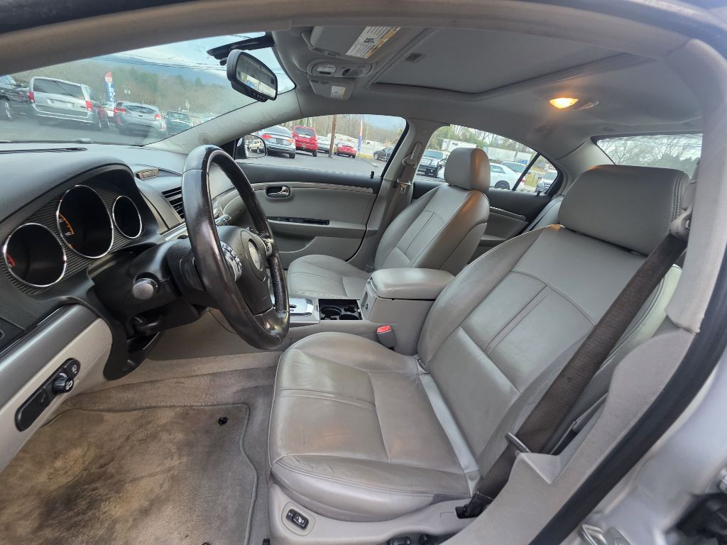 2009 Saturn Aura Image 3