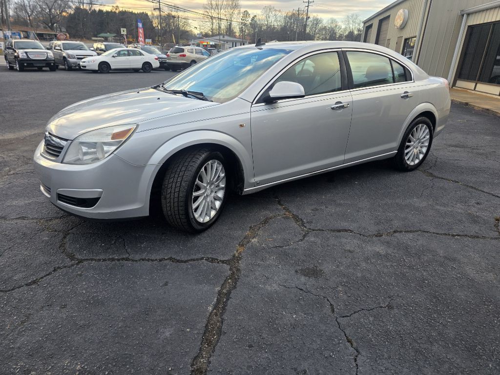 2009 Saturn Aura Image 9
