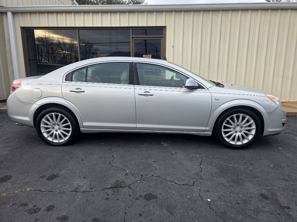 2009 Saturn Aura Image 10