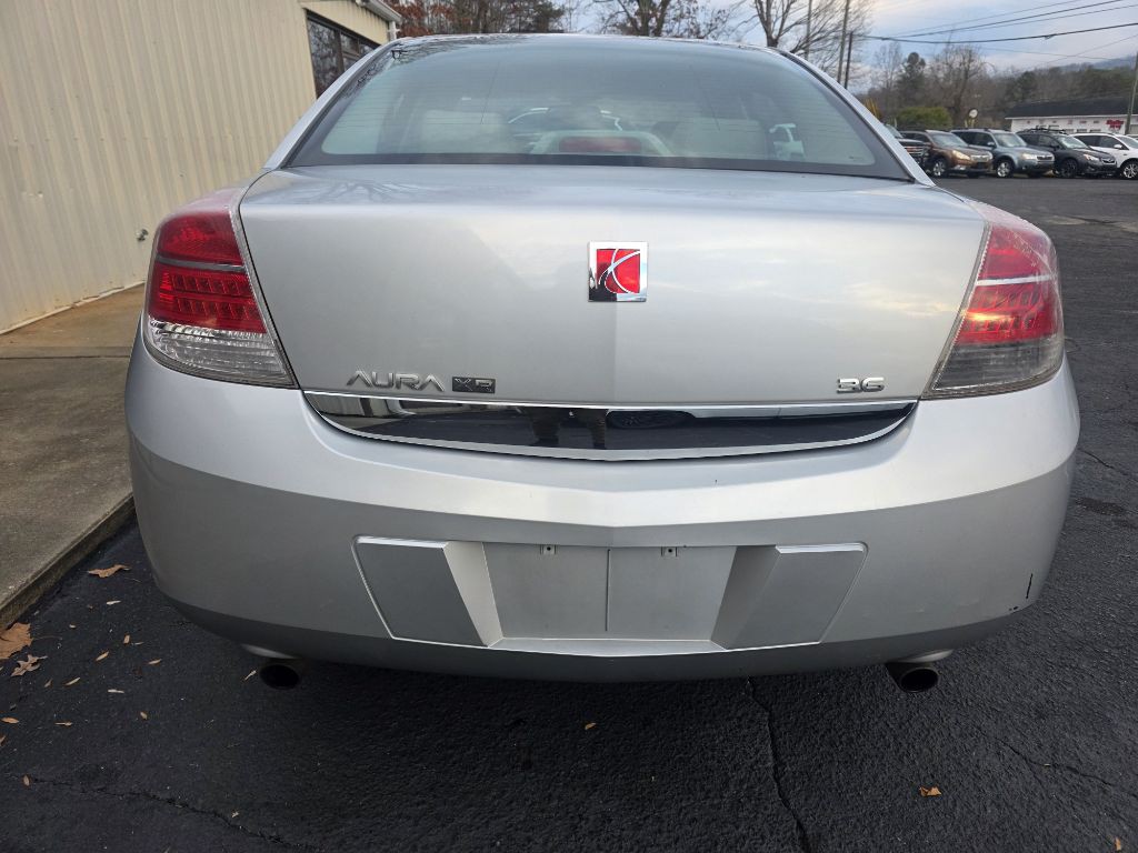 2009 Saturn Aura Image 12