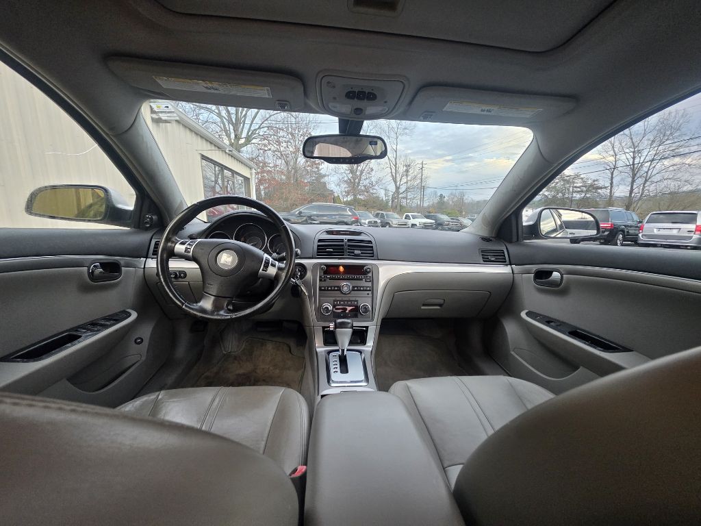 2009 Saturn Aura Image 4