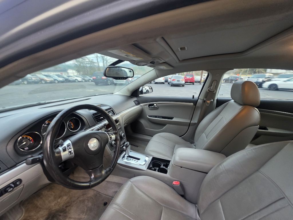 2009 Saturn Aura Image 5