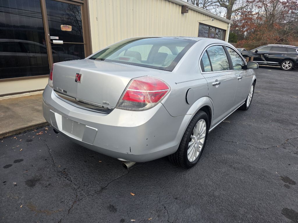 2009 Saturn Aura Image 13
