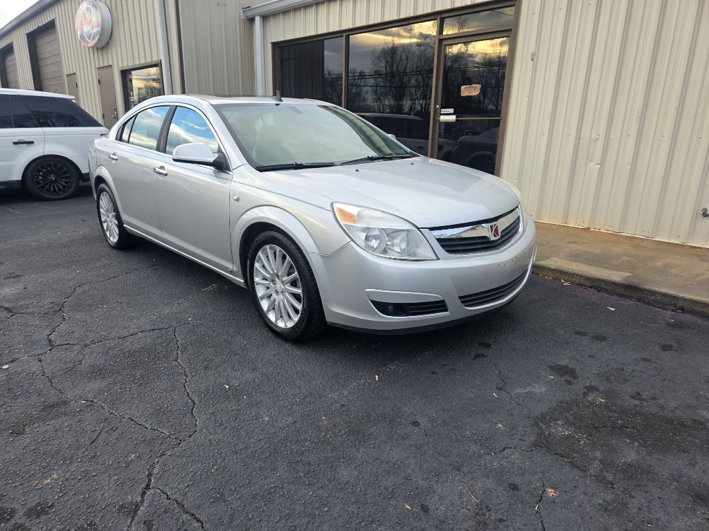2009 Saturn Aura Image 15