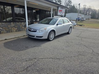 Image for 2009 Saturn Aura XR ID: 7050580