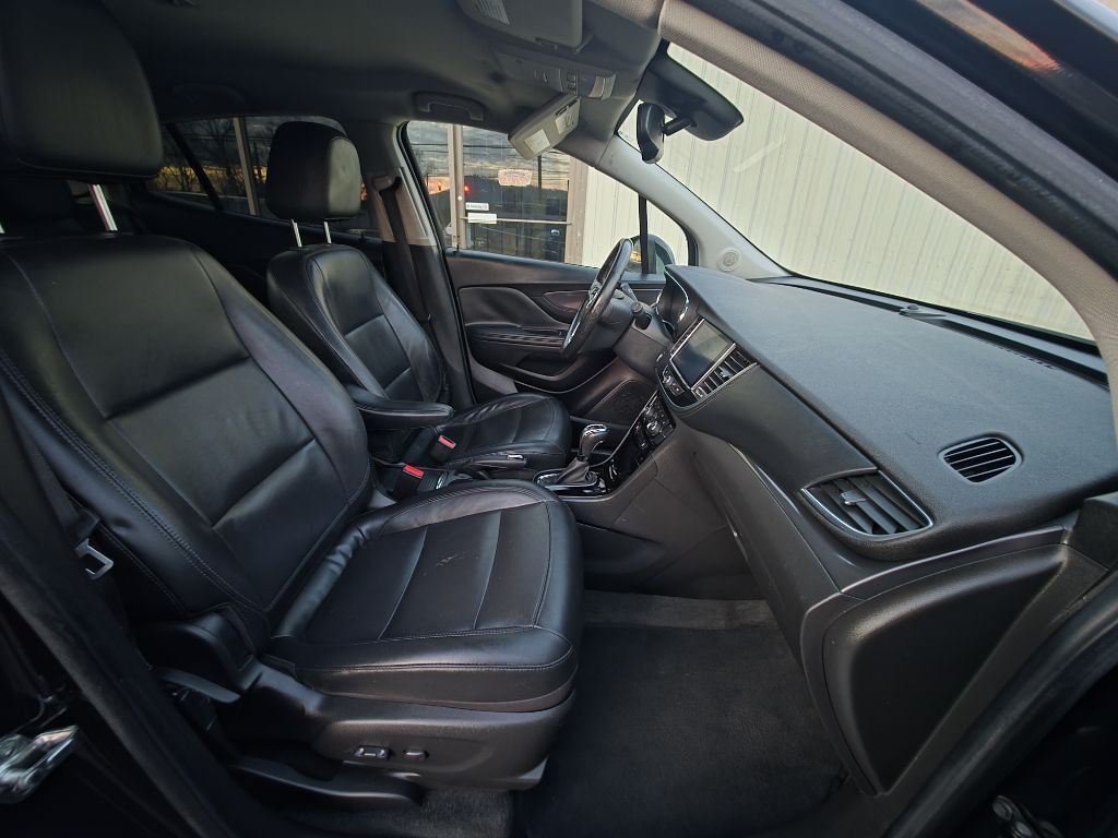 2017 Buick Enclave Image 4