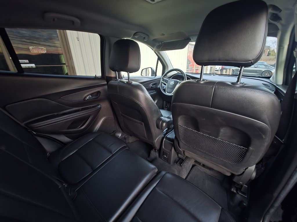 2017 Buick Enclave Image 6