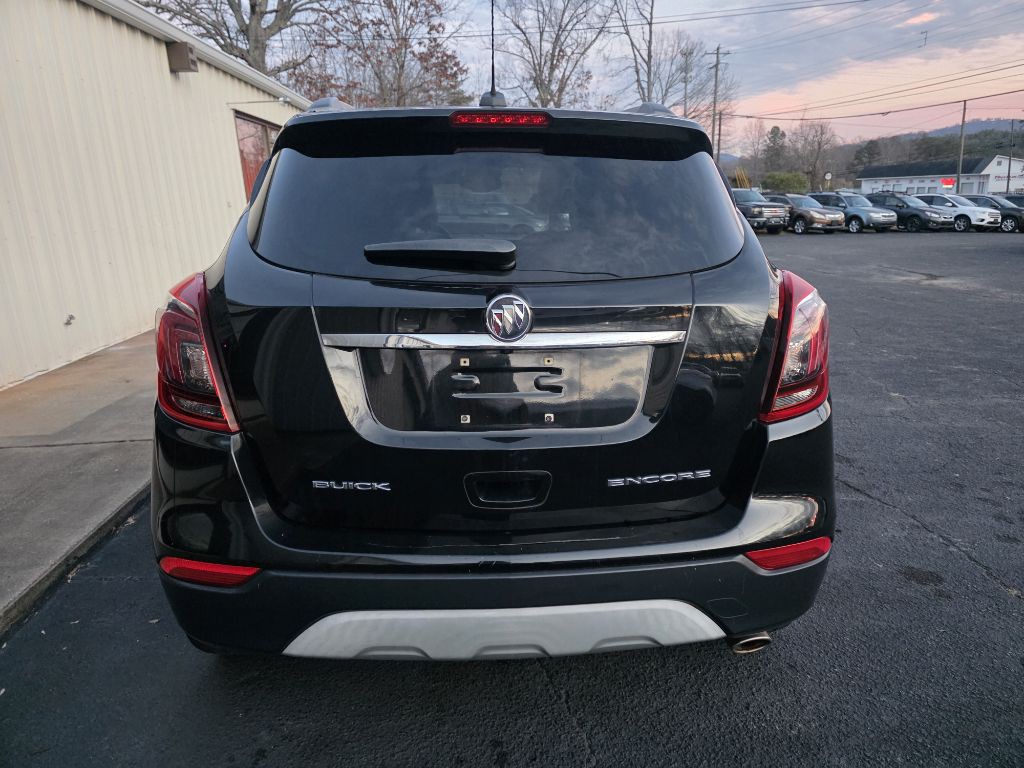 2017 Buick Enclave Image 8