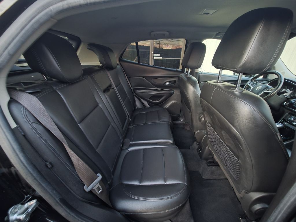 2017 Buick Enclave Image 9