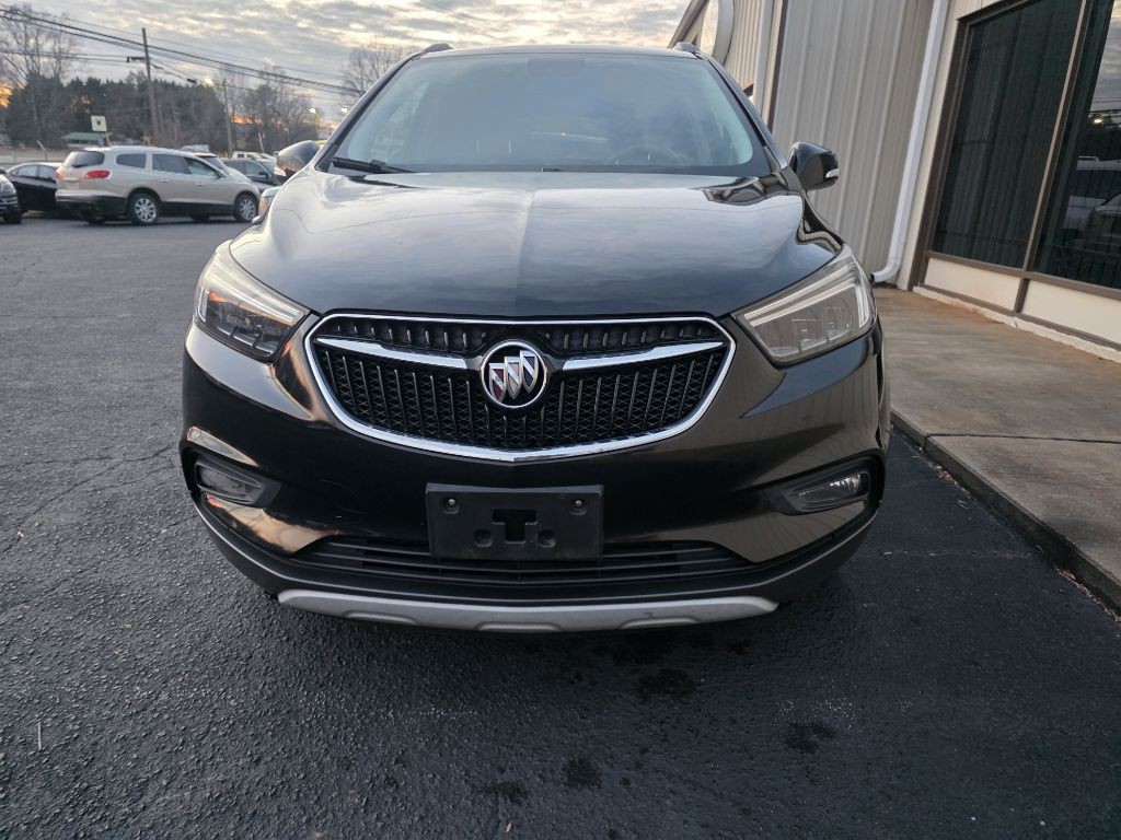 2017 Buick Enclave Image 12