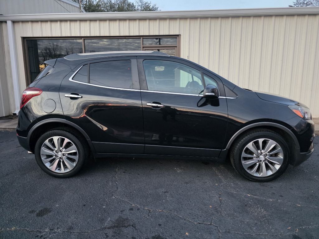 2017 Buick Enclave Image 8