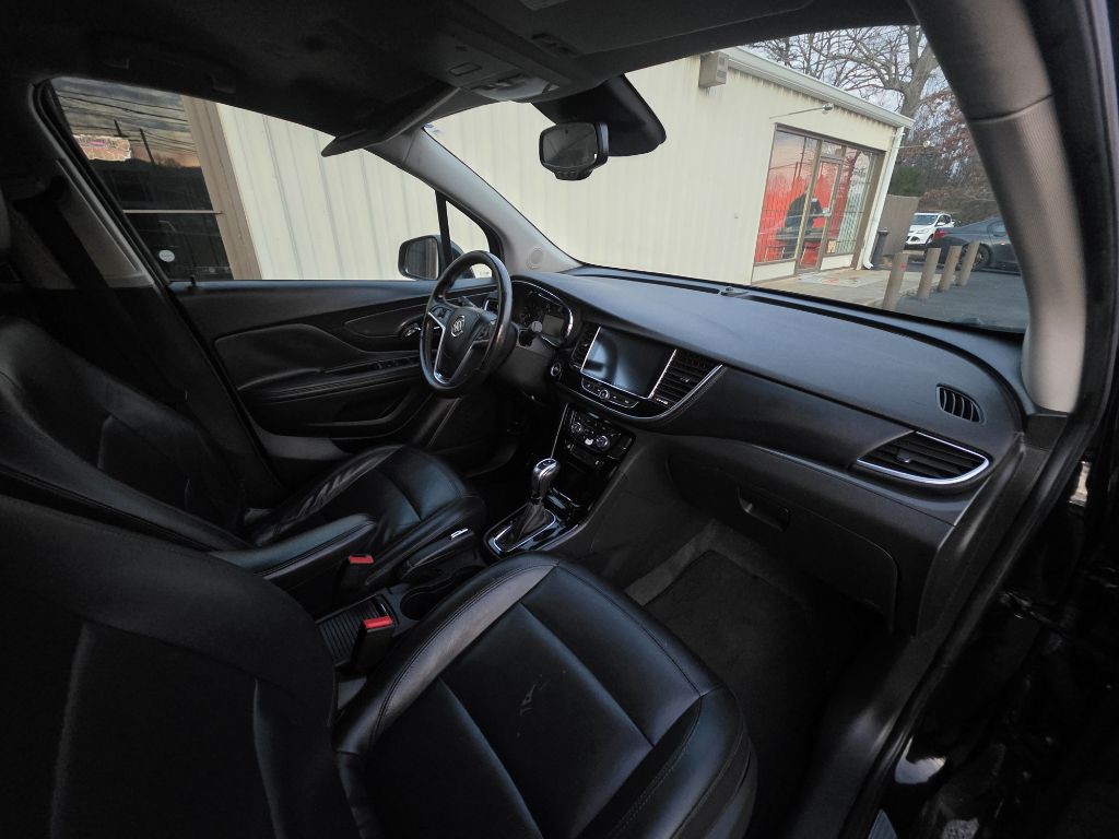 2017 Buick Enclave Image 11