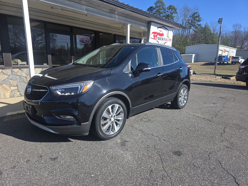 2017 Buick Enclave Image 16