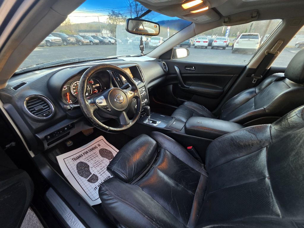 2012 Nissan Maxima Image 5