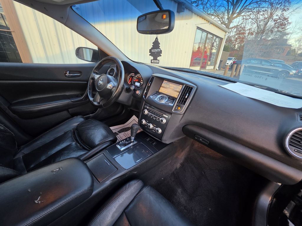 2012 Nissan Maxima Image 6