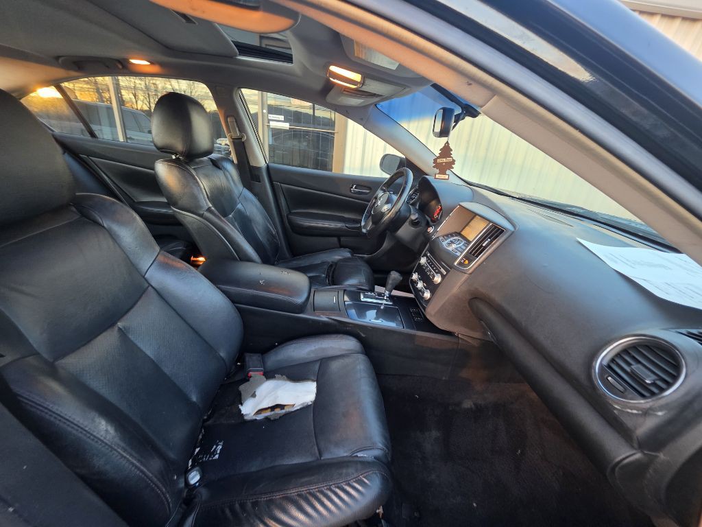 2012 Nissan Maxima Image 22