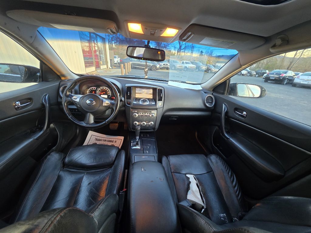 2012 Nissan Maxima Image 23