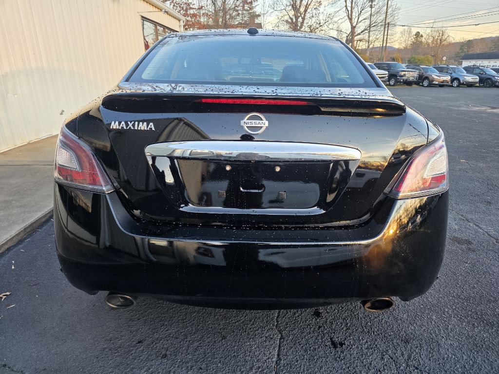 2012 Nissan Maxima Image 24