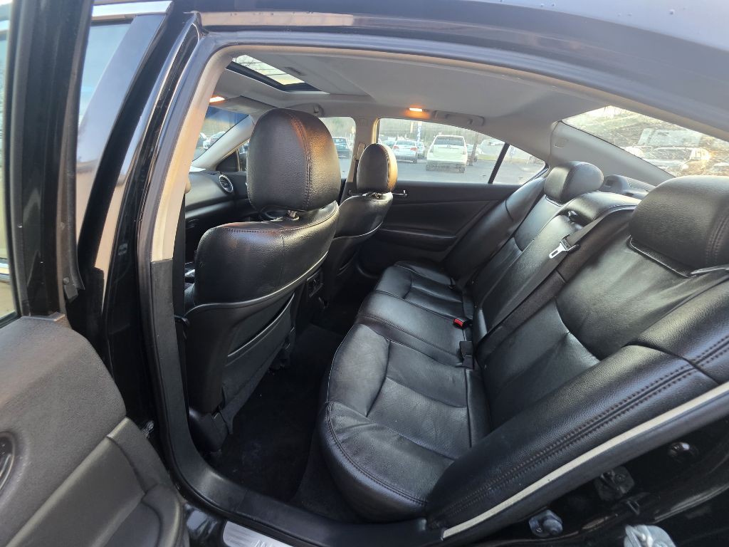 2012 Nissan Maxima Image 26