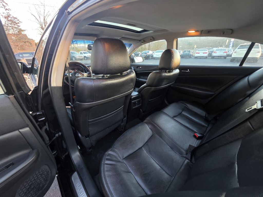 2012 Nissan Maxima Image 37