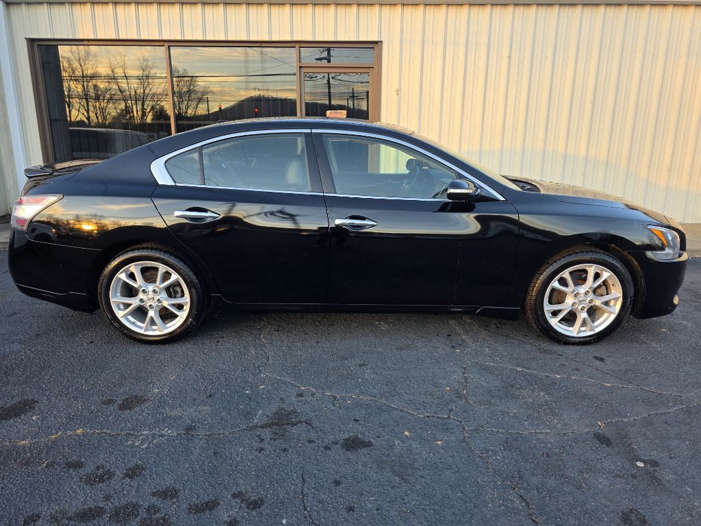 2012 Nissan Maxima Image 45
